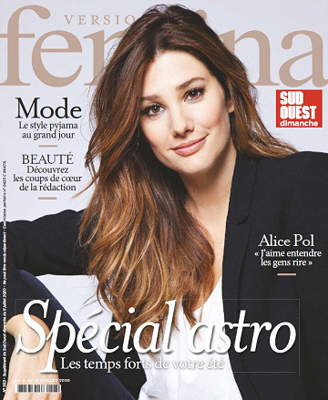 Version Femina N°953 - 6 au 12 Juillet 2020