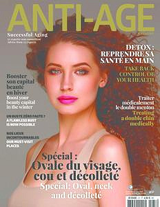 Anti-Âge Magazine - Janvier-Mars 2020