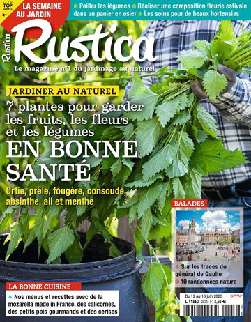 Rustica - 12 Juin 2020