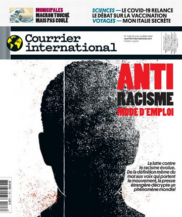 Courrier International - 2 Juillet 2020