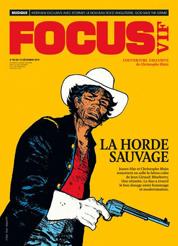 Focus Vif - 12 Décembre 2019