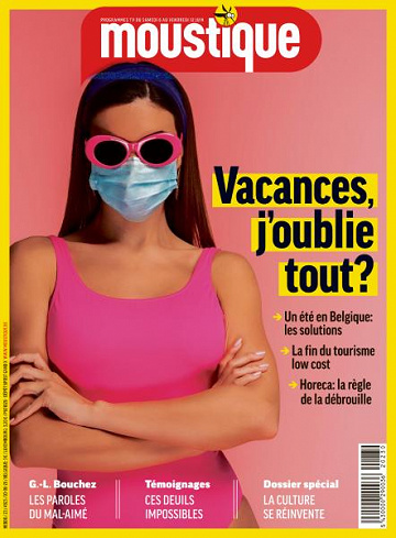 Moustique Magazine - 6 Juin 2020