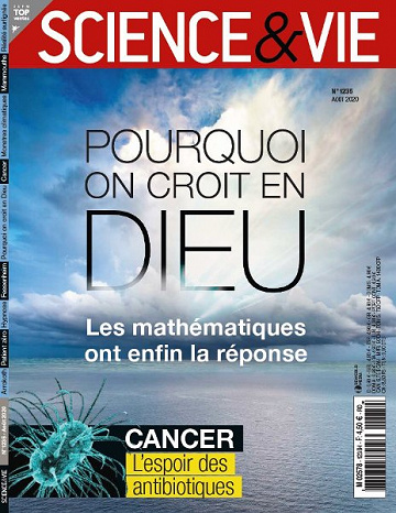 Science & Vie - Août 2020