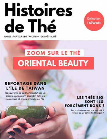 Histoires de thé - N°4 2020