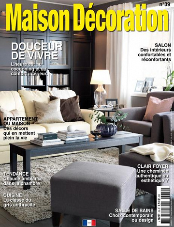 Maison Décoration - Octobre-Décembre 2020
