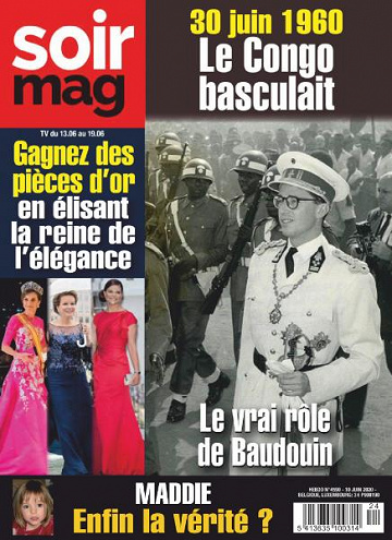 Le Soir Magazine - 10 Juin 2020