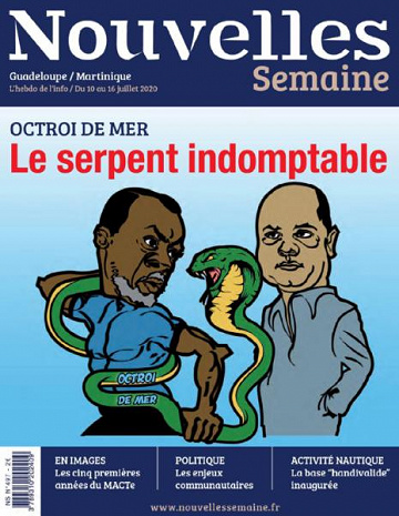 Nouvelles Semaine - 10 Juillet 2020