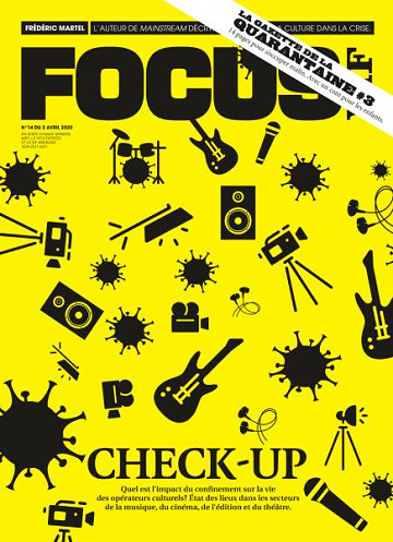 Focus Vif - 2 Avril 2020