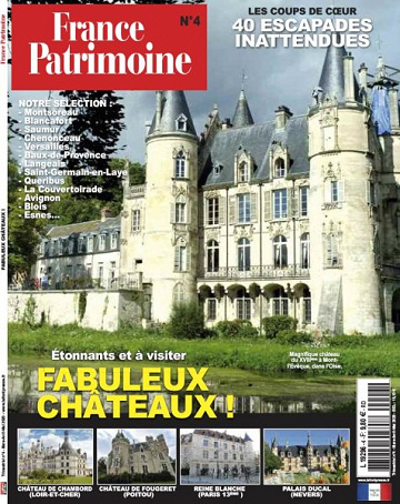 France Patrimoine - Mars-Mai 2020