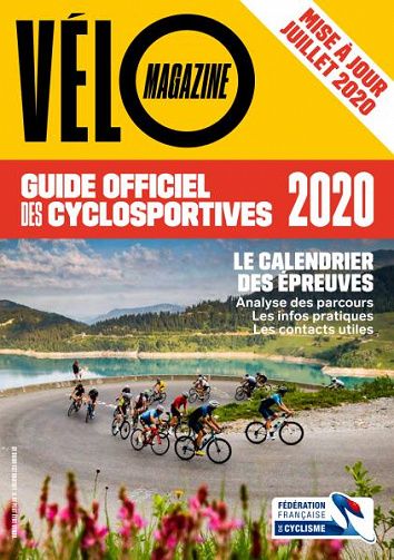 Vélo Magazine - Guide Officiel FFC 2020