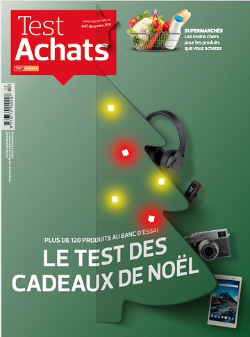 Test achats N 647 - décembre 2019