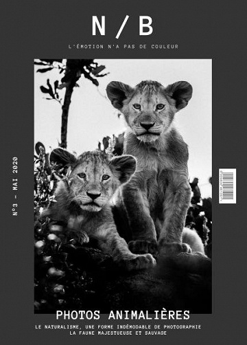 Noir et Blanc Nr.3 - Mai 2020