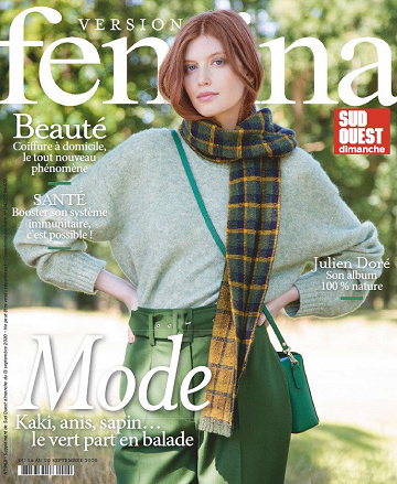 Version Femina N°963 - 13-19 Septembre 2020