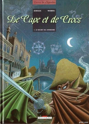 De Cape et de Crocs - 11 Tomes