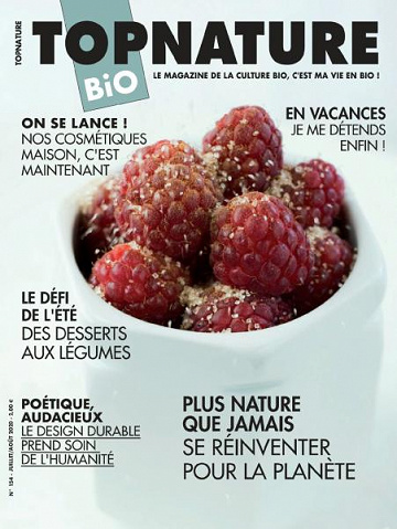 Top Nature - Juillet-Août 2020