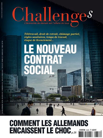 Challenges - 14 Mai 2020