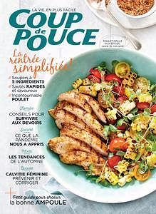 Coup de Pouce - Septembre 2020