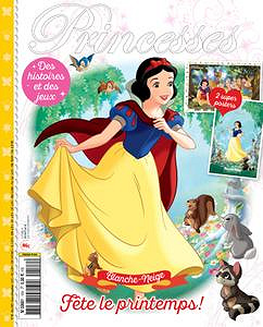 Princesses - Mars 2020