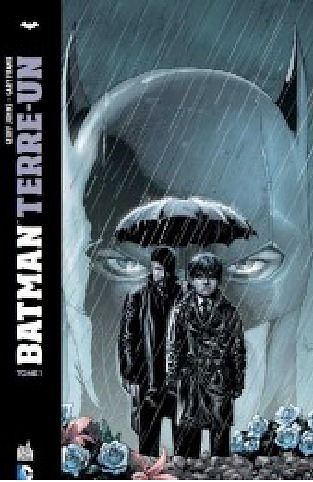 Batman - Terre-un (Urban Comics - DC Deluxe) - T01
