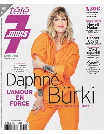 Télé 7 Jours - 23 Mai 2020