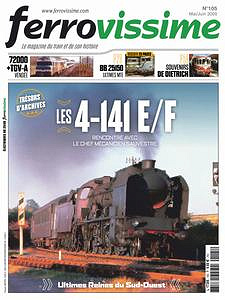 Ferrovissime - Mai-Juin 2020