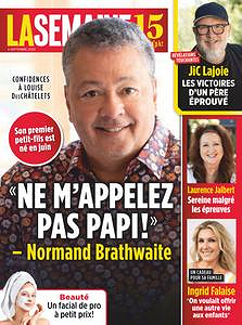 La Semaine - 4 Septembre 2020