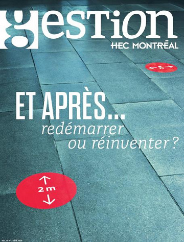 Gestion - Été 2020