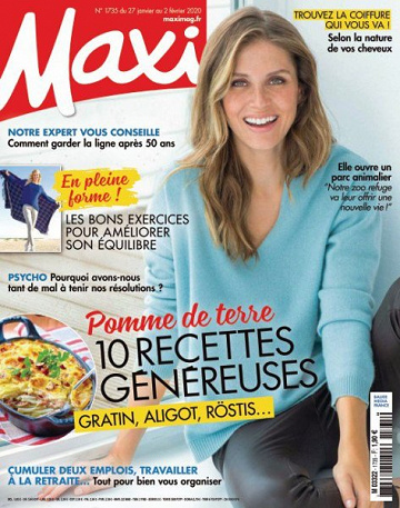 Maxi France - 27 Janvier 2020