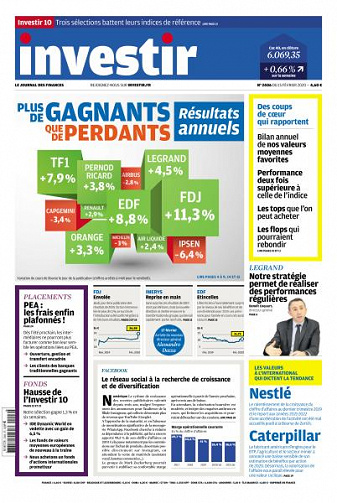 Investir - 15 Février 2020