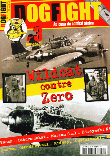 DogFight - N° 03, Novembre - Décembre 2006