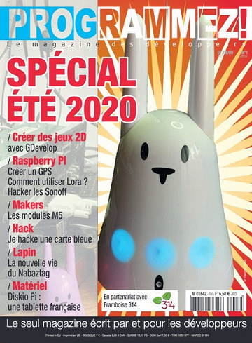 Programmez! Hors-Série N°1 - Juillet-Septembre 2020