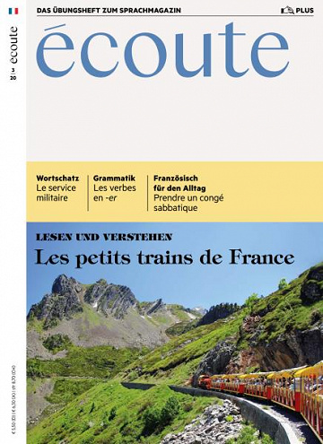 Écoute Plus - Nr.3 2020