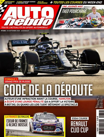 Auto Hebdo - 30 Septembre 2020
