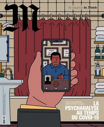 Le Monde Magazine - 29 Août 2020