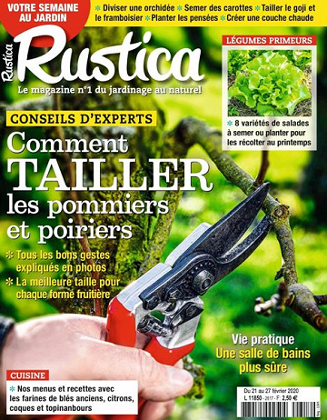 Rustica - 21 Février 2020