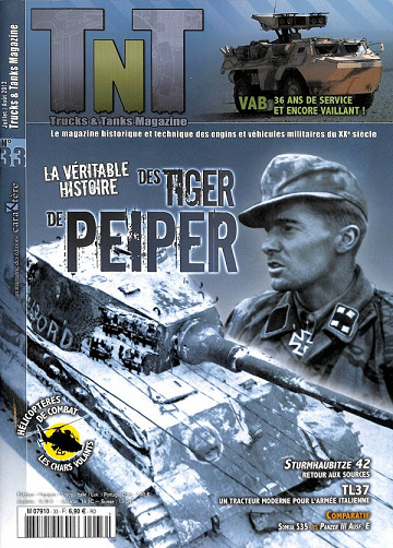Trucks & Tanks Magazine N°33 - Juillet-Août 2012