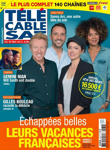 Télécâble Sat Hebdo - 25 Mai 2020