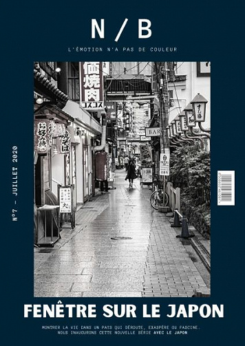 Noir et Blanc Nr.7 - Juillet 2020