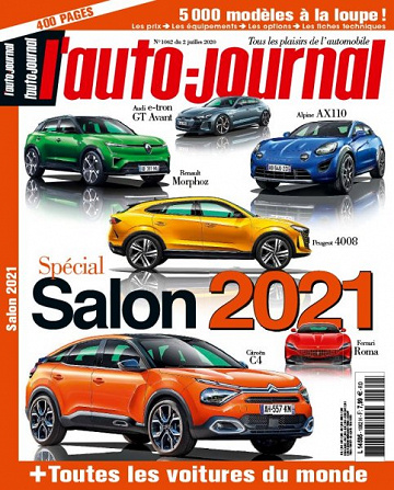 L’Auto-Journal - 2 Juillet 2020