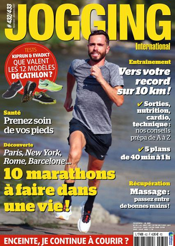 Jogging International - Novembre-Décembre 2020