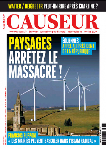 Causeur - Février 2020