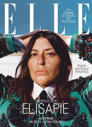Elle Quebec - Octobre 2020