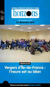 Horizons Centre Ile-de-France - 24 Décembre 2019