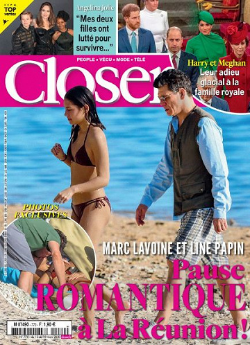 Closer France - 13 Mars 2020