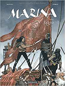 Marina (2016) - Tome 3 - Razzias!!!