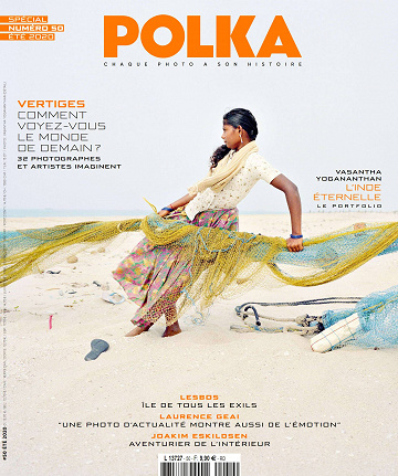 Polka Magazine - Ete 2020