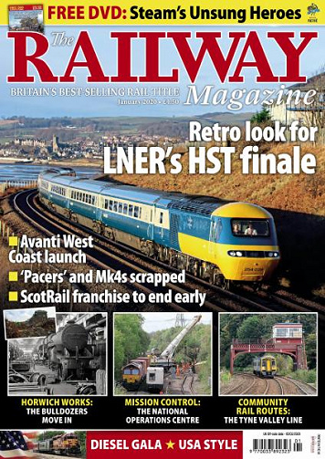 The Railway Magazine - January 2020