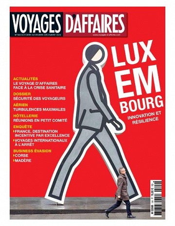Voyages d’Affaires - Novembre-Décembre 2020