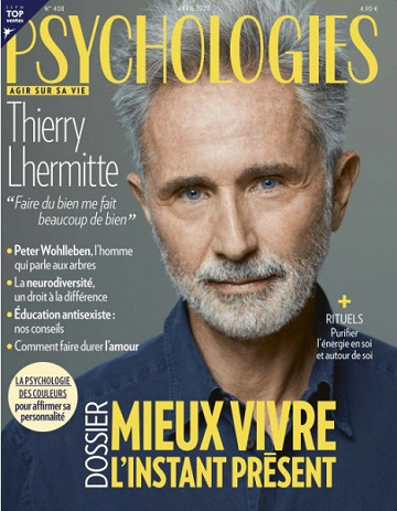 Psychologies France - Avril 2020