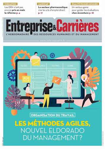 Entreprise & Carrières - 3 Février 2020